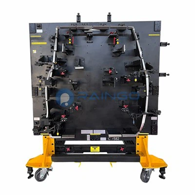 治具メーカーの確認