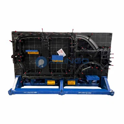 サイドボディチェック治具